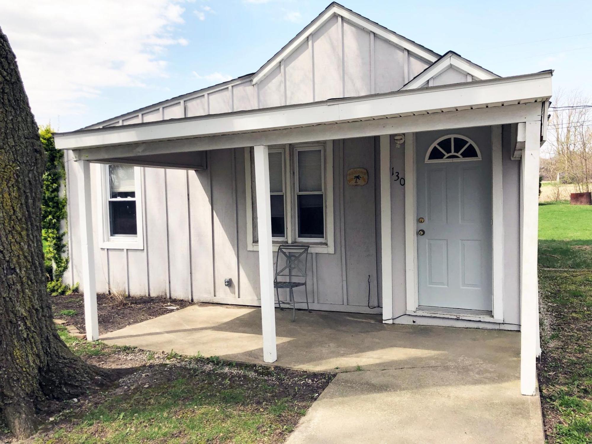 Plantation Motel Huron Exterior photo